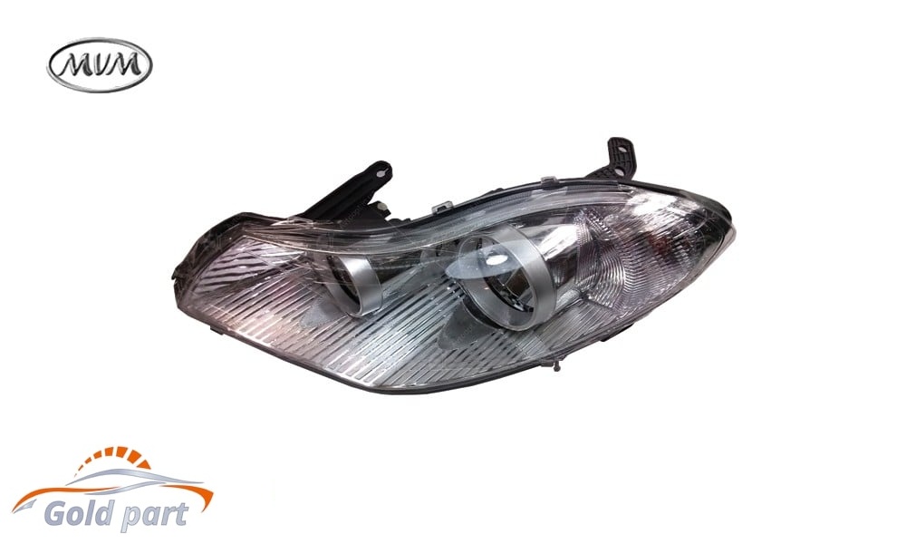 چراغ جلو چپ ام وی ام 315 (صندوقدار)