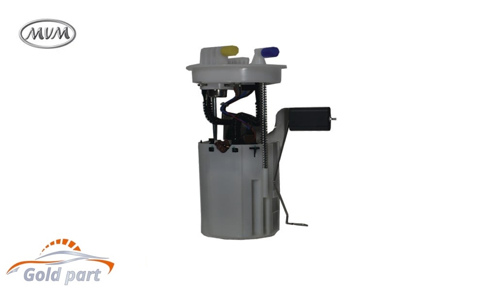 پمپ بنزین ام وی ام 315