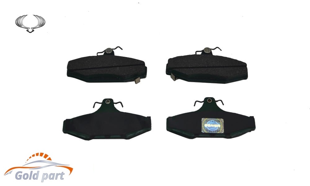 لنت ترمز عقب سانگ یانگ کوراندو