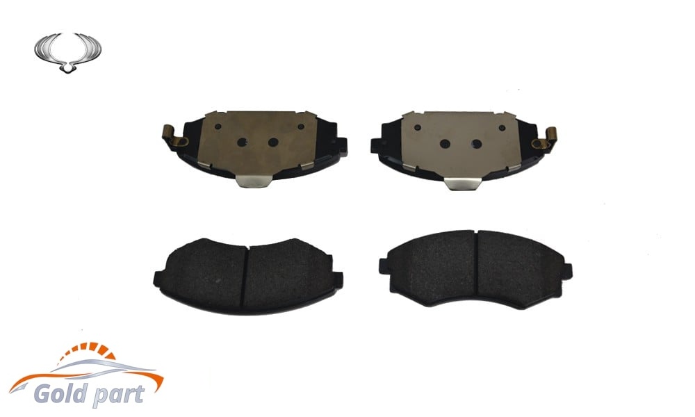 لنت ترمز جلو سانگ یانگ کوراندو