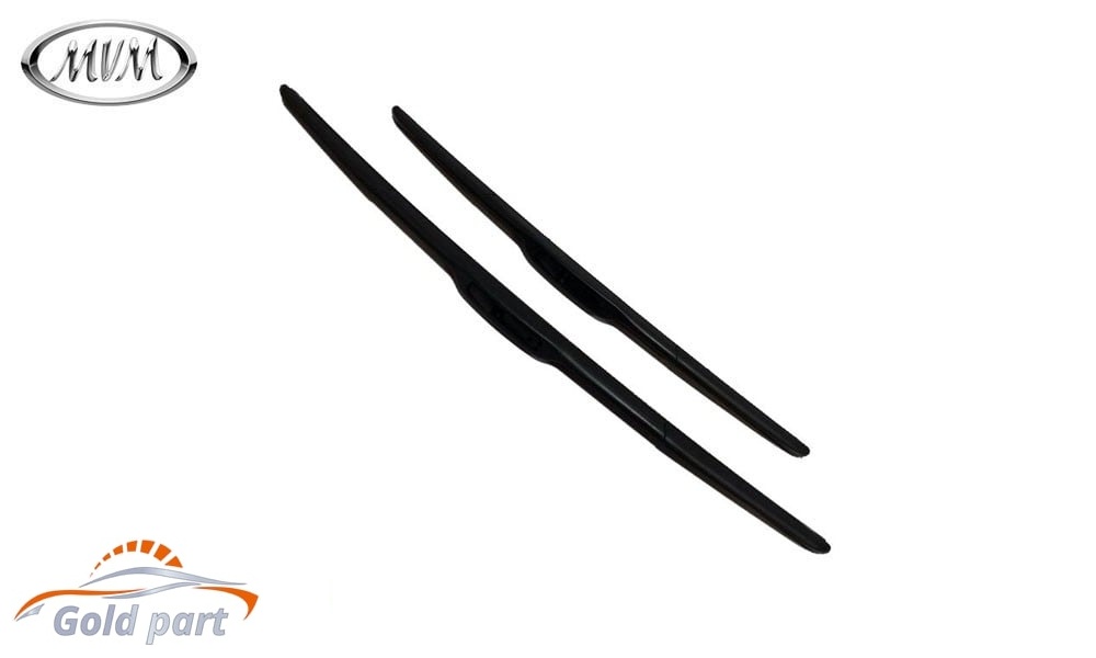 تیغه برف پاک کن جلو ام وی ام X33