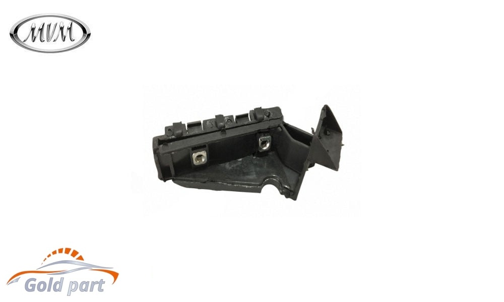 براکت سپر جلو چپ ام وی ام X33