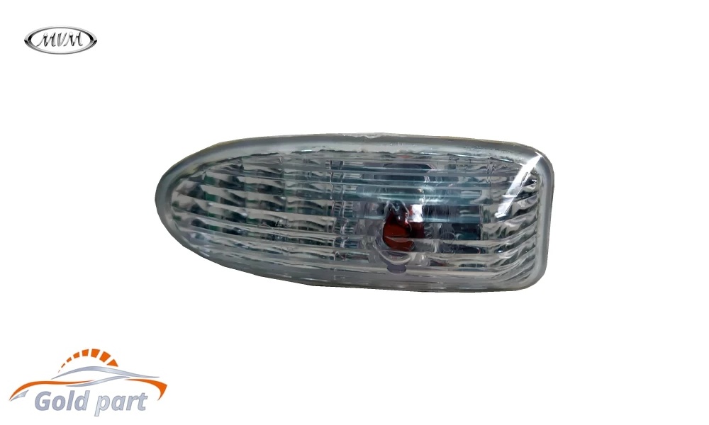 چراغ راهنما روی گلگیر چپ ام وی ام X33 New