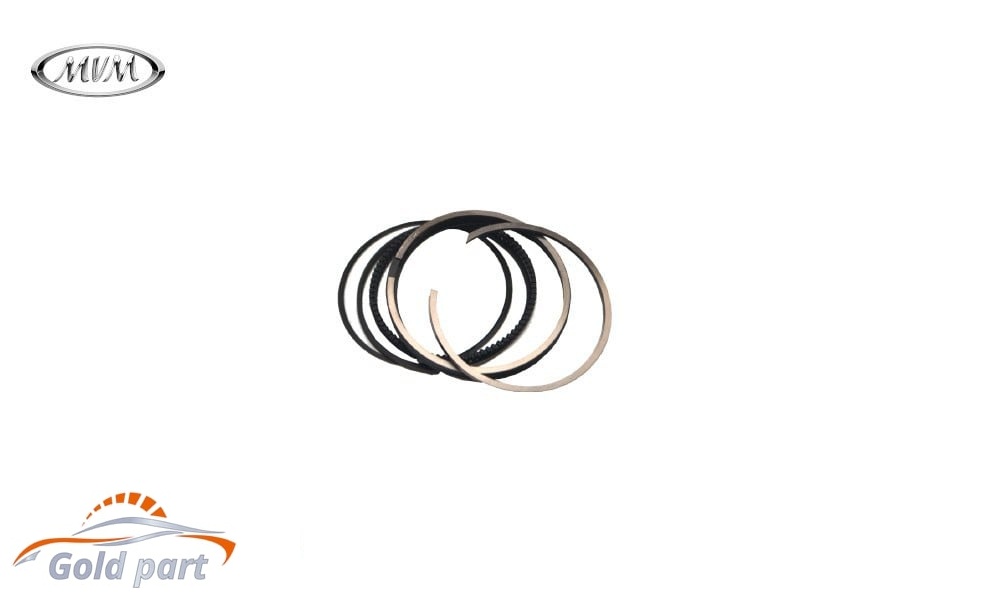 رینگ پیستون ام وی ام X33 New