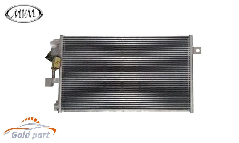 رادیاتور کولر ام وی ام X33 New