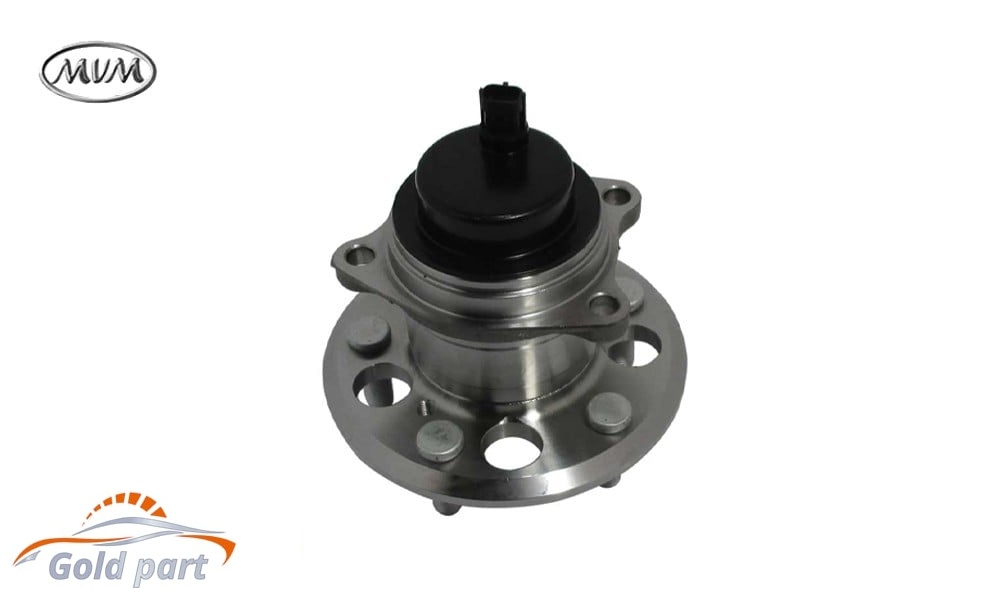 توپی چرخ عقب (سنسور دار) ام وی ام X33