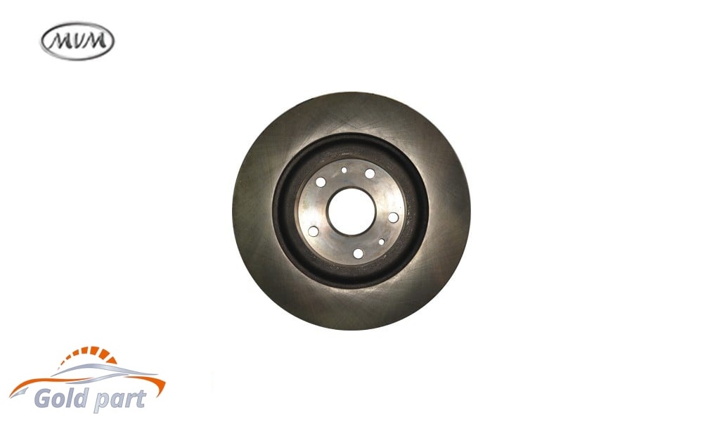 دیسک ترمز چرخ جلو ام وی ام X33 New