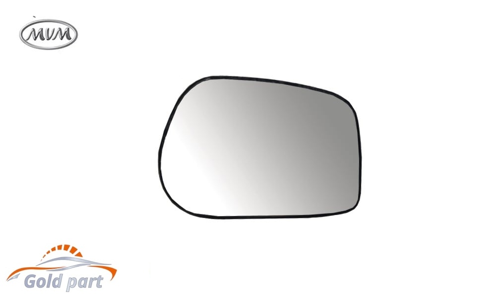 شیشه آینه بغل راست ام وی ام X33