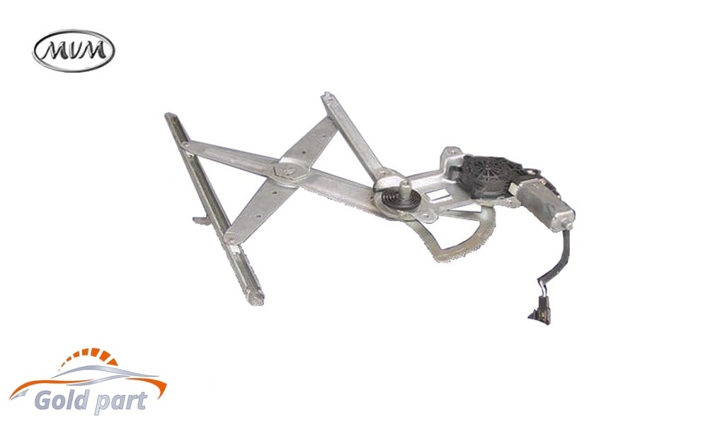 شیشه بالابر درب عقب چپ ام وی ام X33