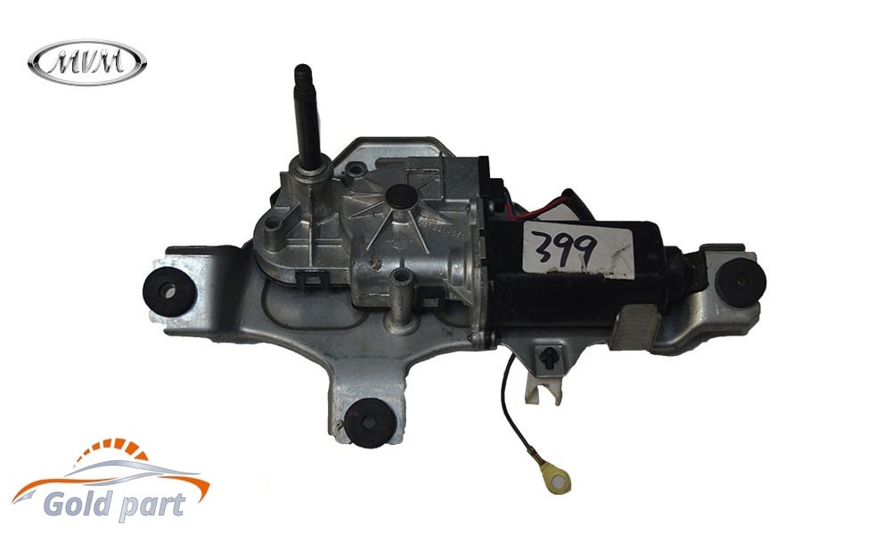 موتور برف پاک کن عقب ام وی ام X33