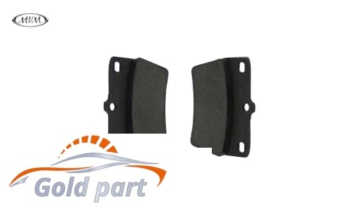 لنت ترمز عقب ام وی ام x33