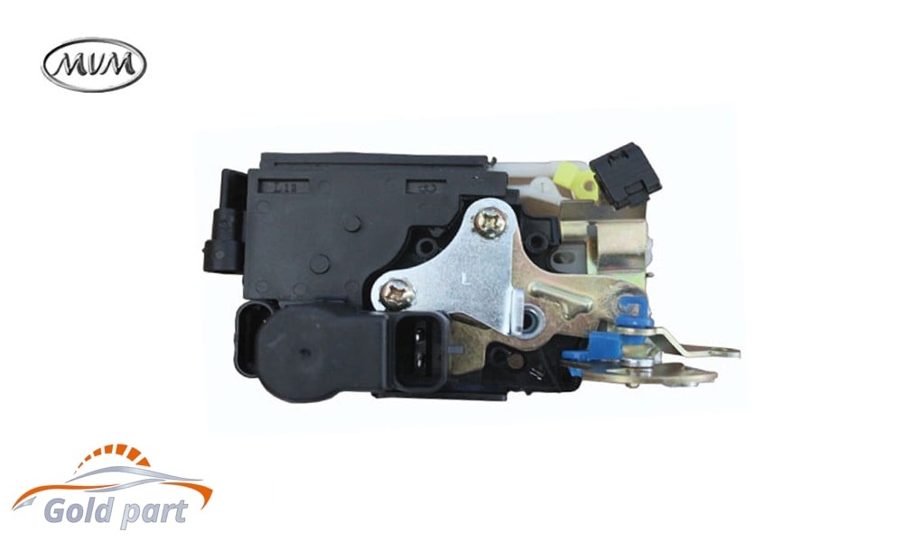 قفل درب جلو چپ ام وی ام X33