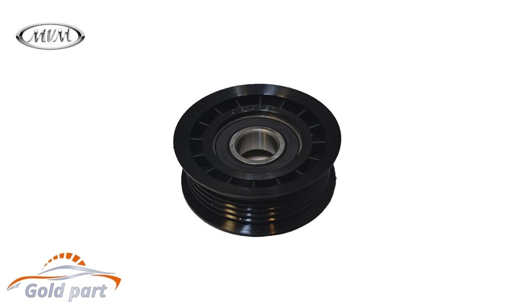 هرزگرد شیاردار سفت کن تسمه دینام ام وی ام X33