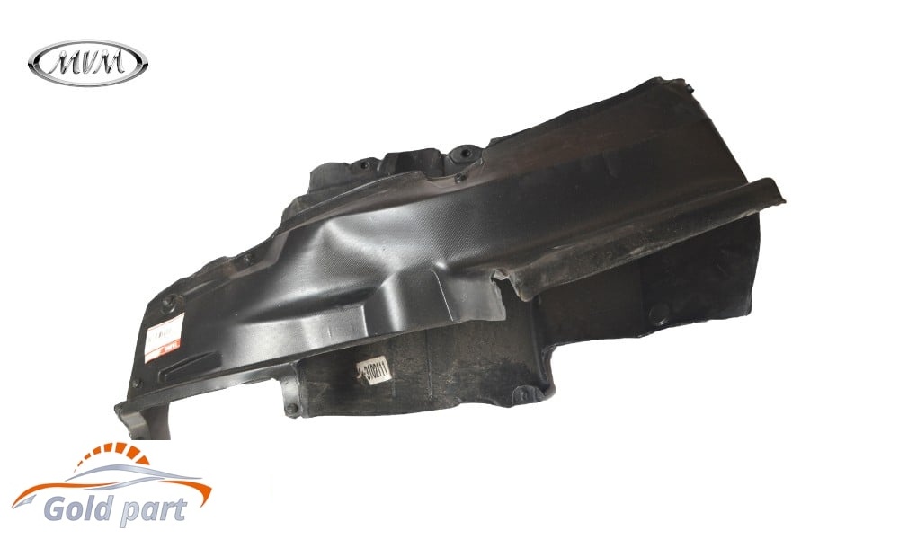 شلگیر جلو راست ام وی ام 530