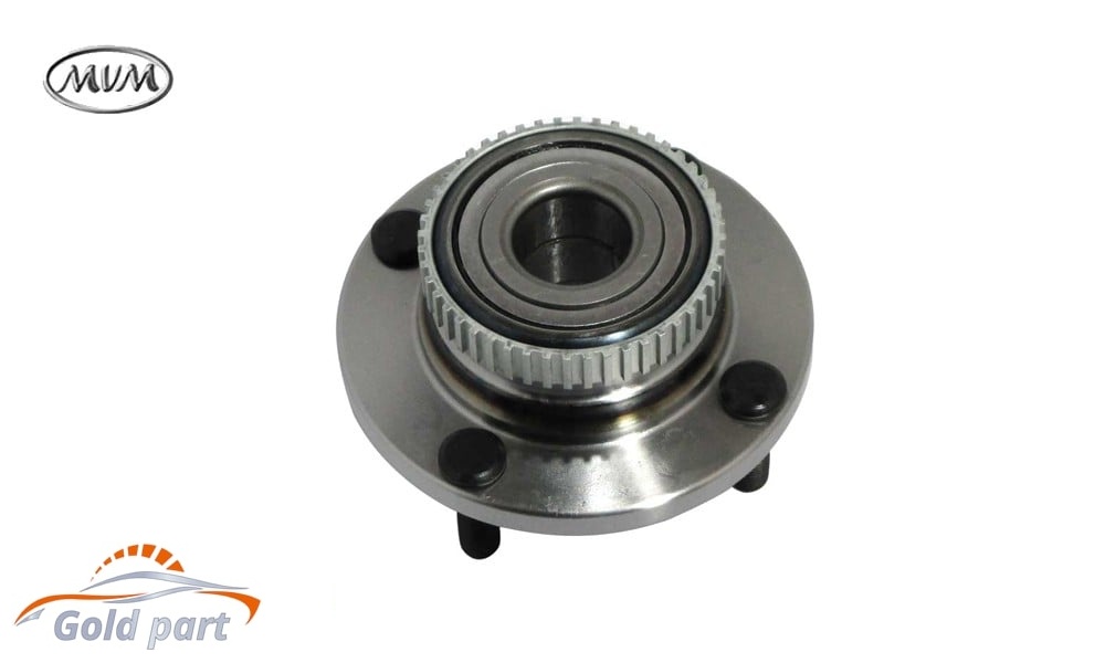 توپی چرخ عقب ام وی ام 530