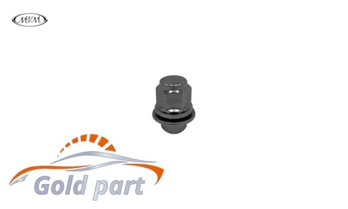 مهره چرخ ام وی ام 530