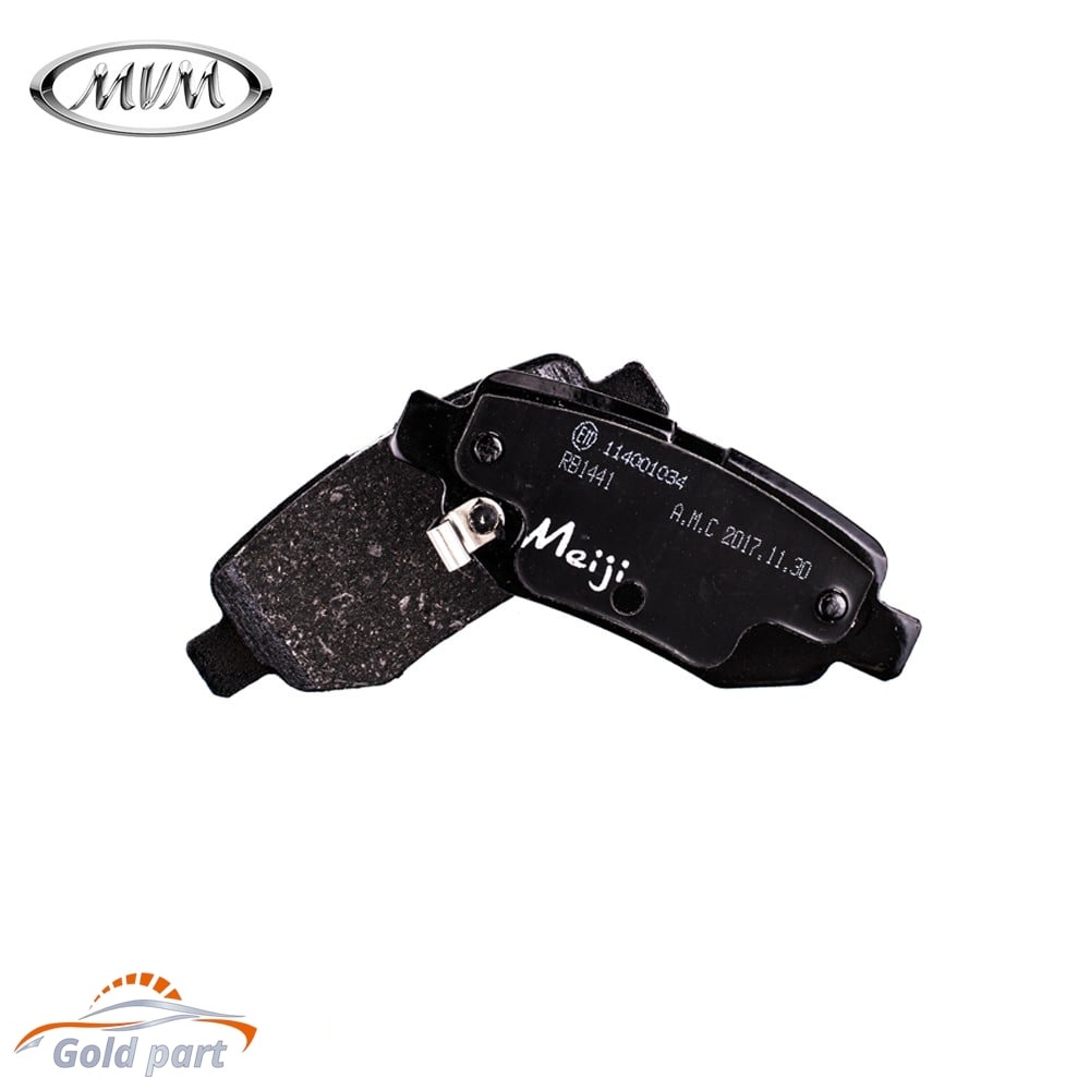 لنت ترمز عقب ام وی ام 530