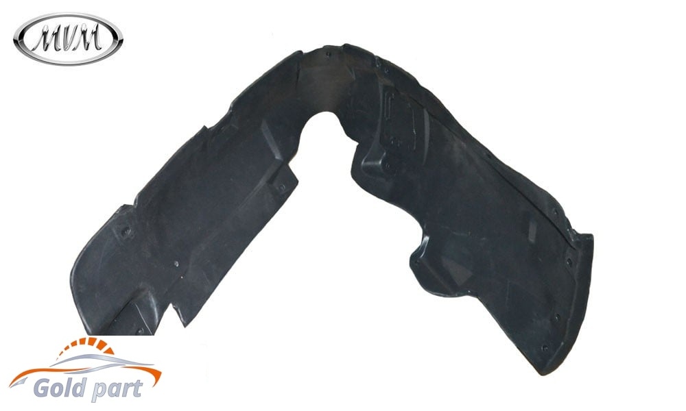 شلگیر عقب راست ام وی ام 530