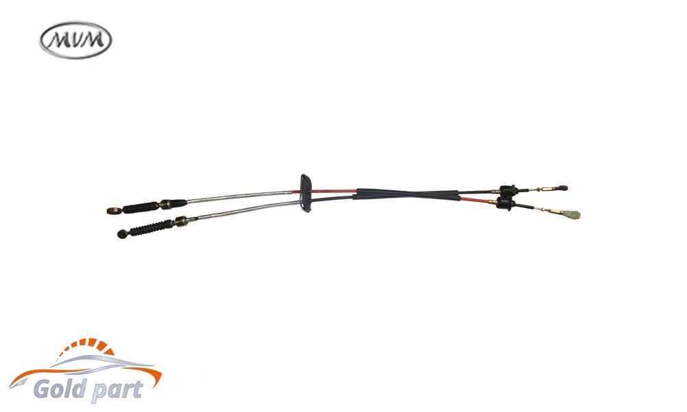 کابل تعویض دنده ام وی ام 530