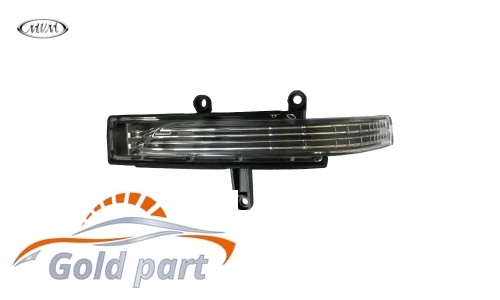 راهنما آینه بغل چپ ام وی ام X22