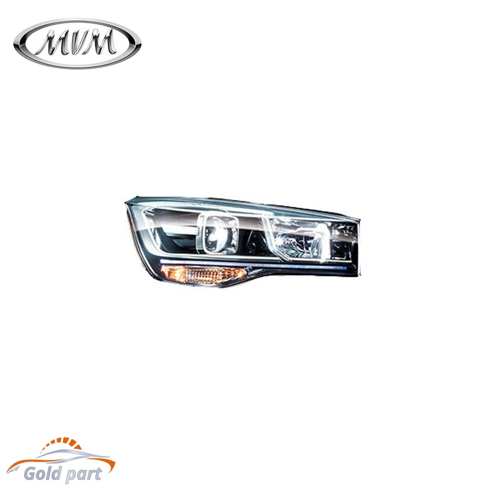 چراغ جلو راست ام وی ام X22