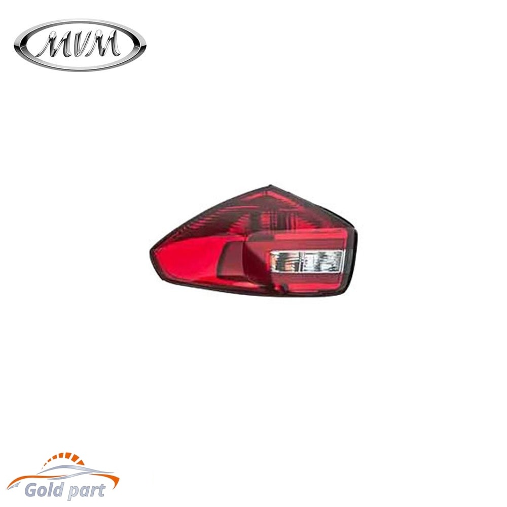 چراغ خطر راست ام وی ام X22