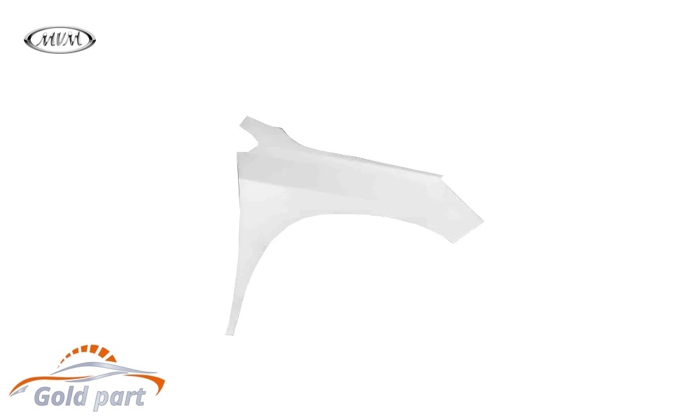 گلگیر جلو راست ام وی ام X22