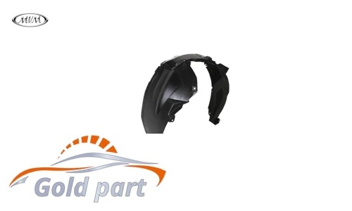 شلگیر جلو چپ ام وی ام X22