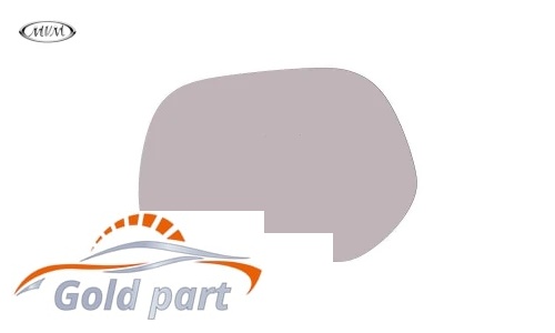 شیشه آینه بغل راست ام وی ام X22