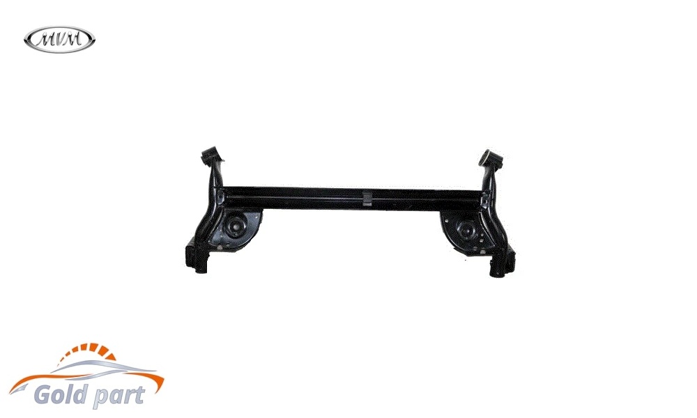 اکسل عقب ام وی ام X22