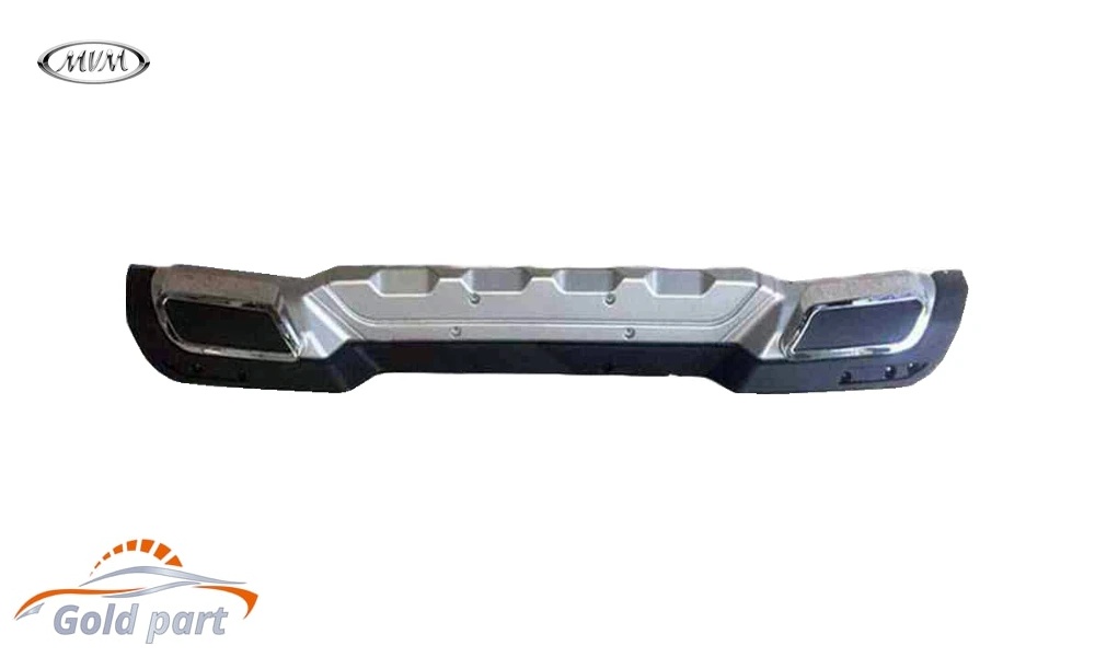 گارد سپر عقب ام وی ام x33s