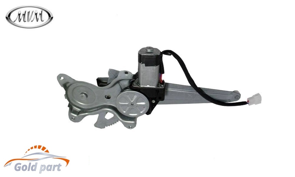 دستگاه شیشه بالابر عقب چپ ام وی ام x33s