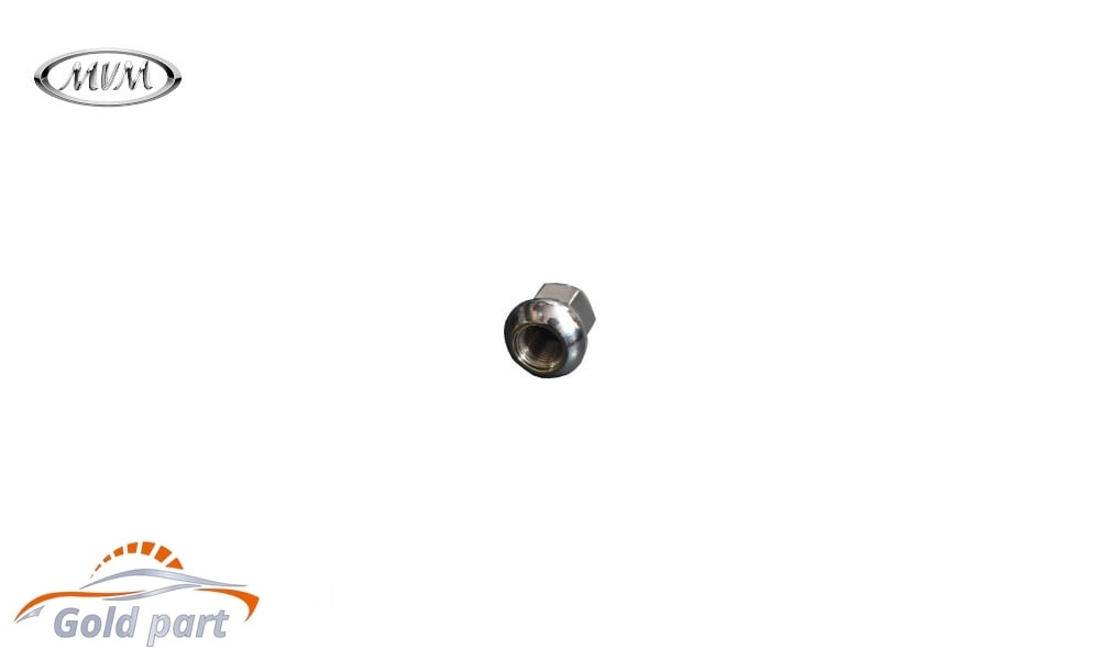 مهره چرخ ام وی ام 110