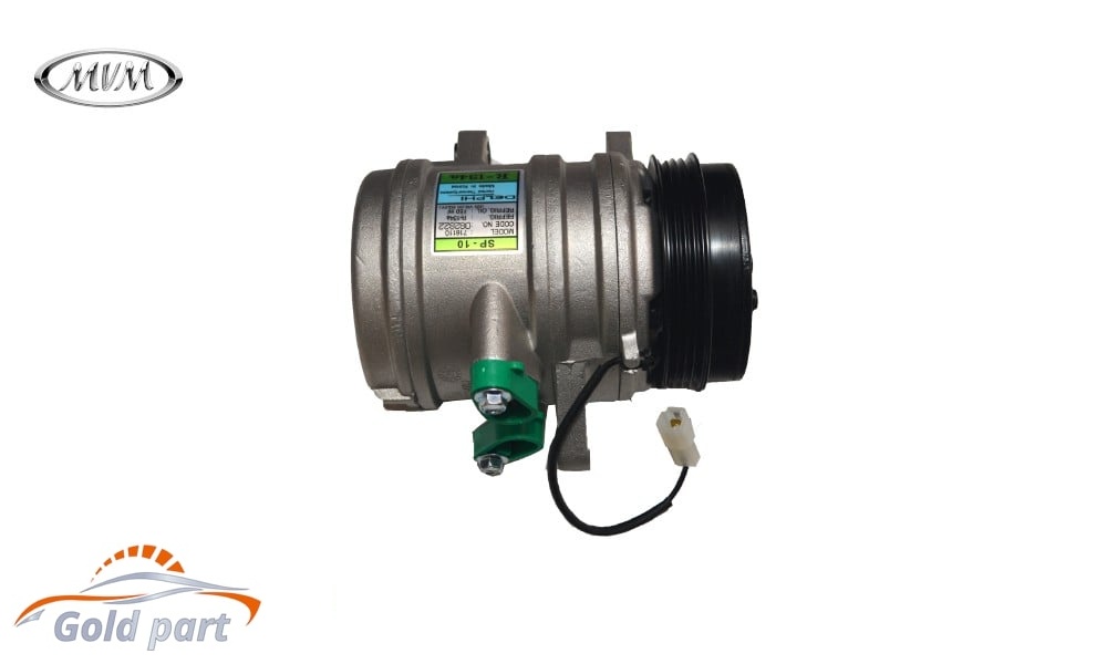 کمپرسور کولر ام وی ام 110