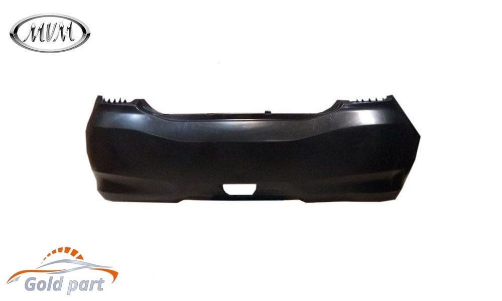 سپر عقب ام وی ام 550