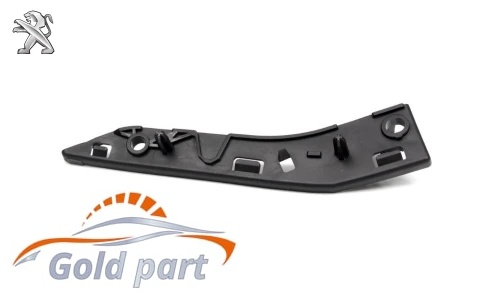 براکت سپر جلو راست پژو 2008