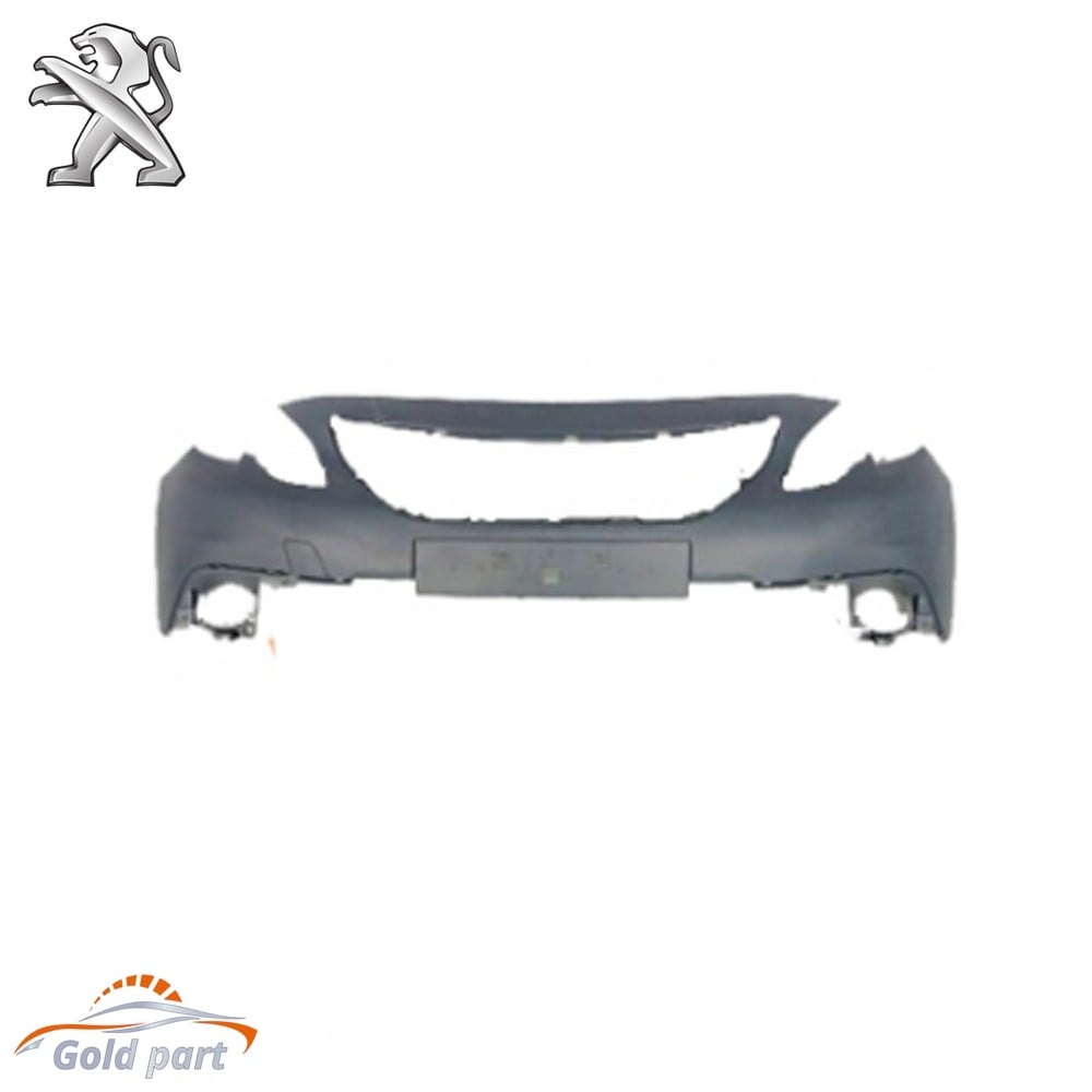 سپر جلو پژو2008