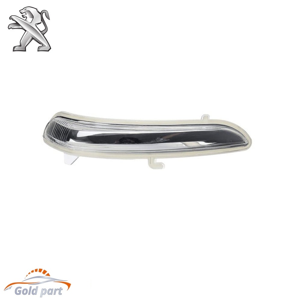 راهنما آینه چپ پژو2008