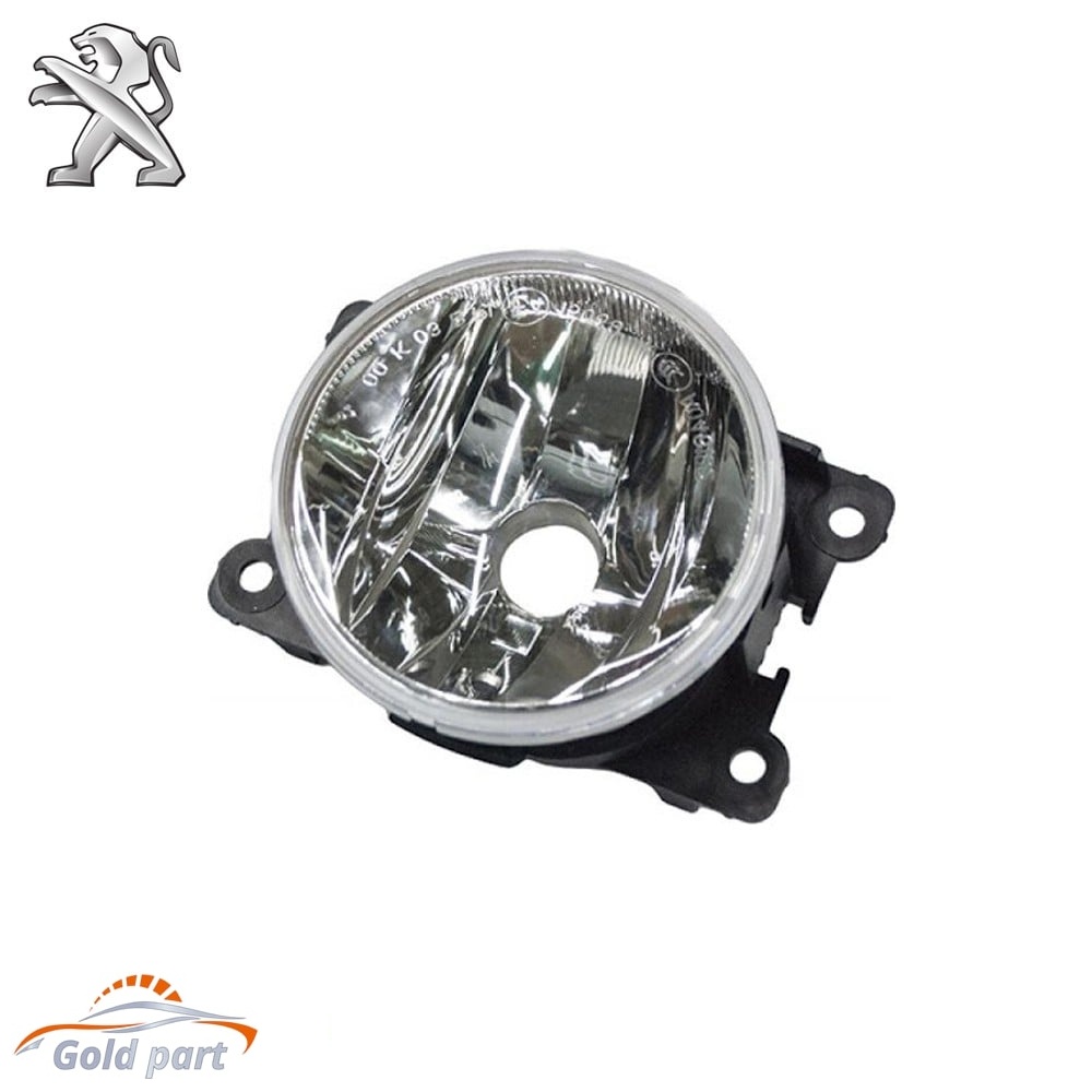 مه شکن جلو چپ پژو2008