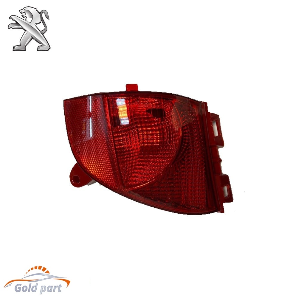 مه شکن عقب راست پژو2008