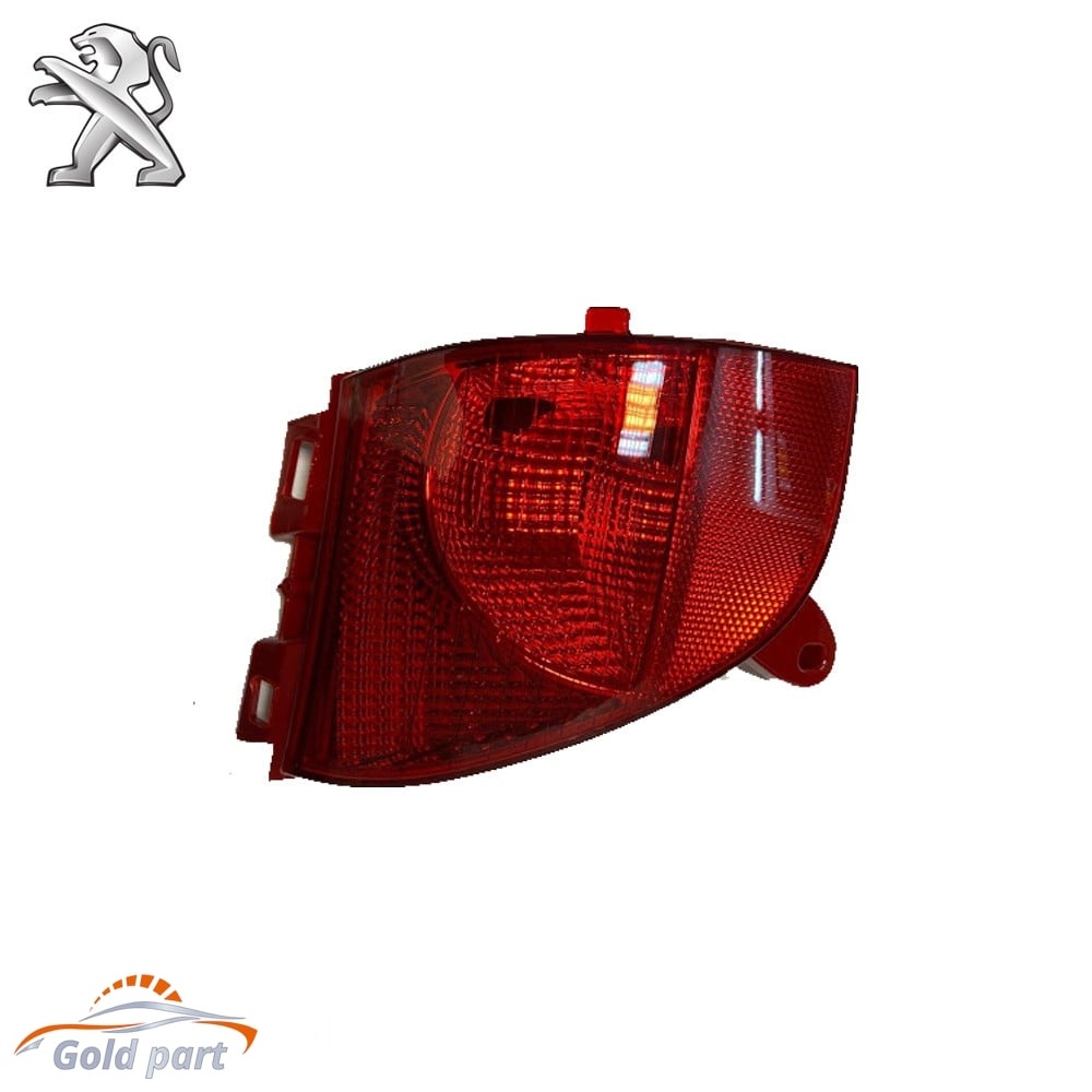 مه شکن عقب چپ پژو2008