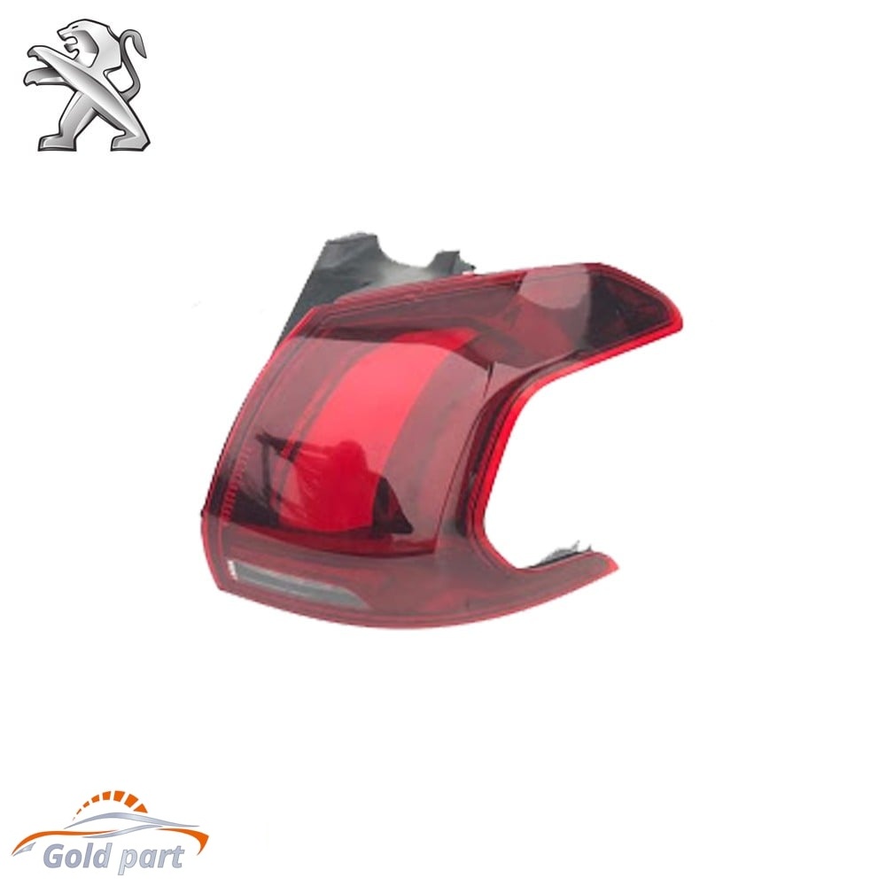 چراغ خطر گلگیر راست پژو2008