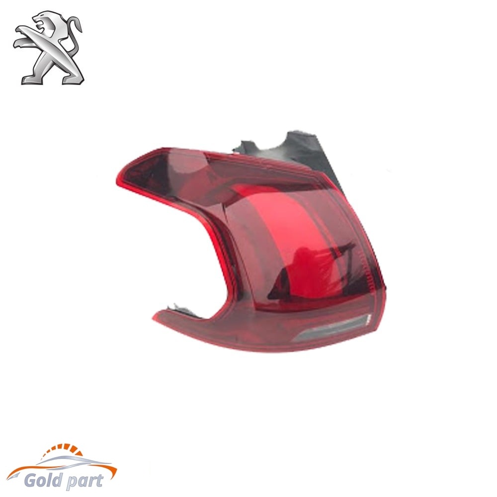 چراغ خطر گلگیر چپ پژو2008