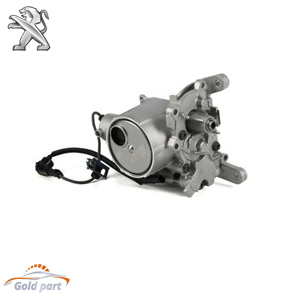 اویل پمپ پژو2008