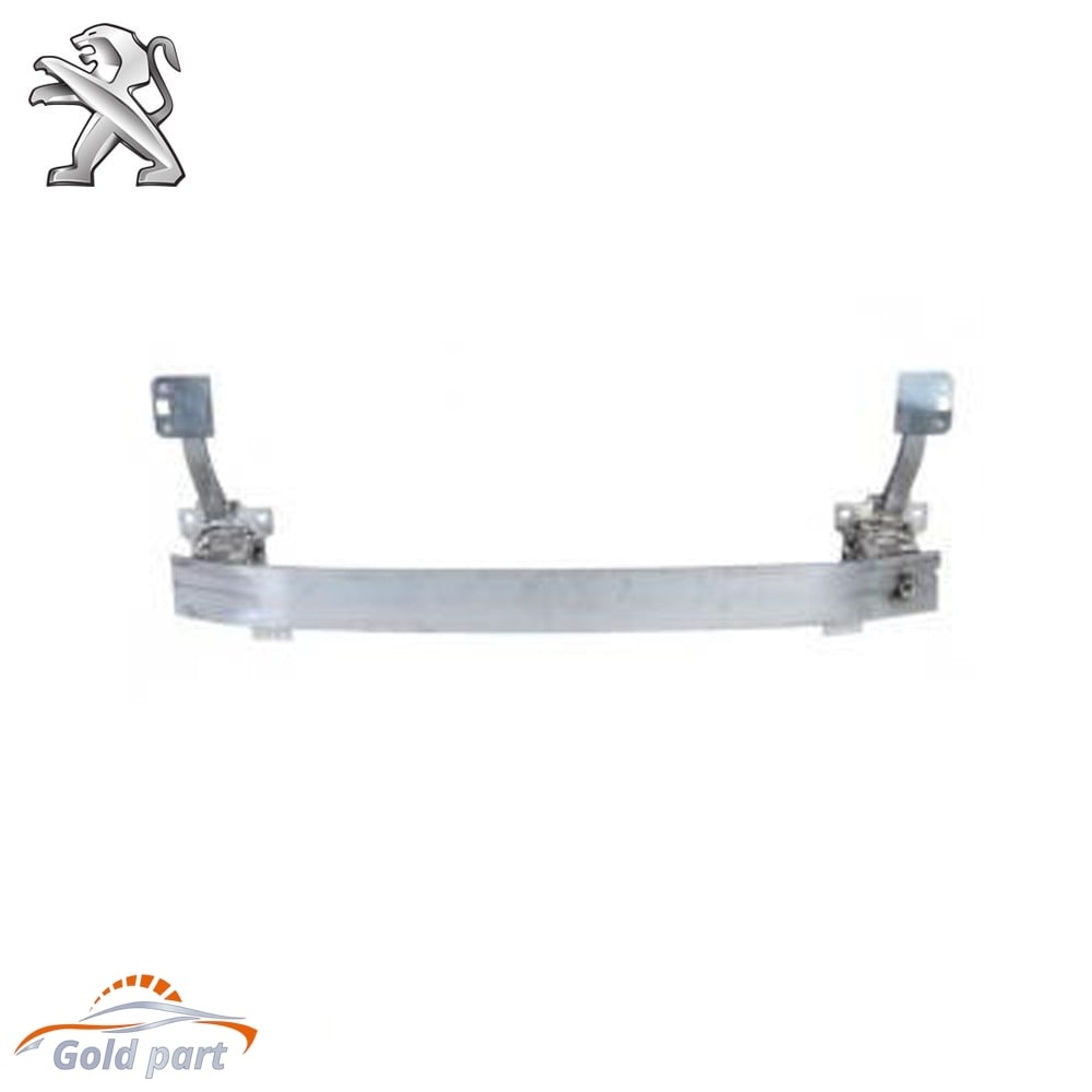 دیاق فلزی سپر جلو پژو2008