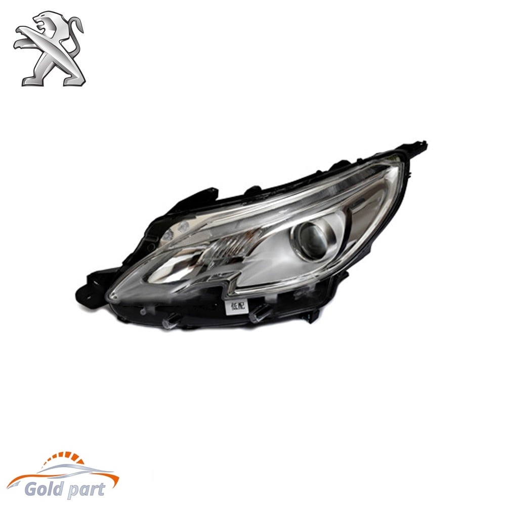 چراغ جلو راست پژو2008