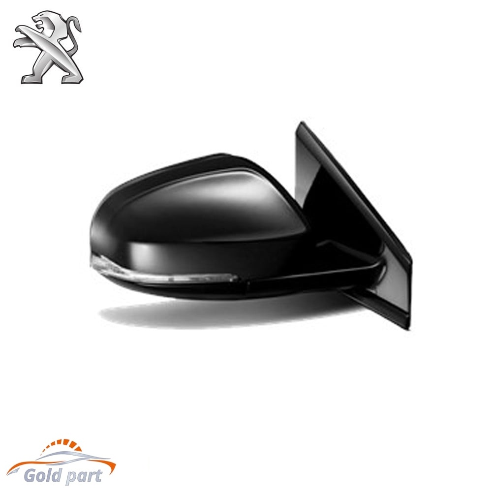 آینه چپ پژو2008