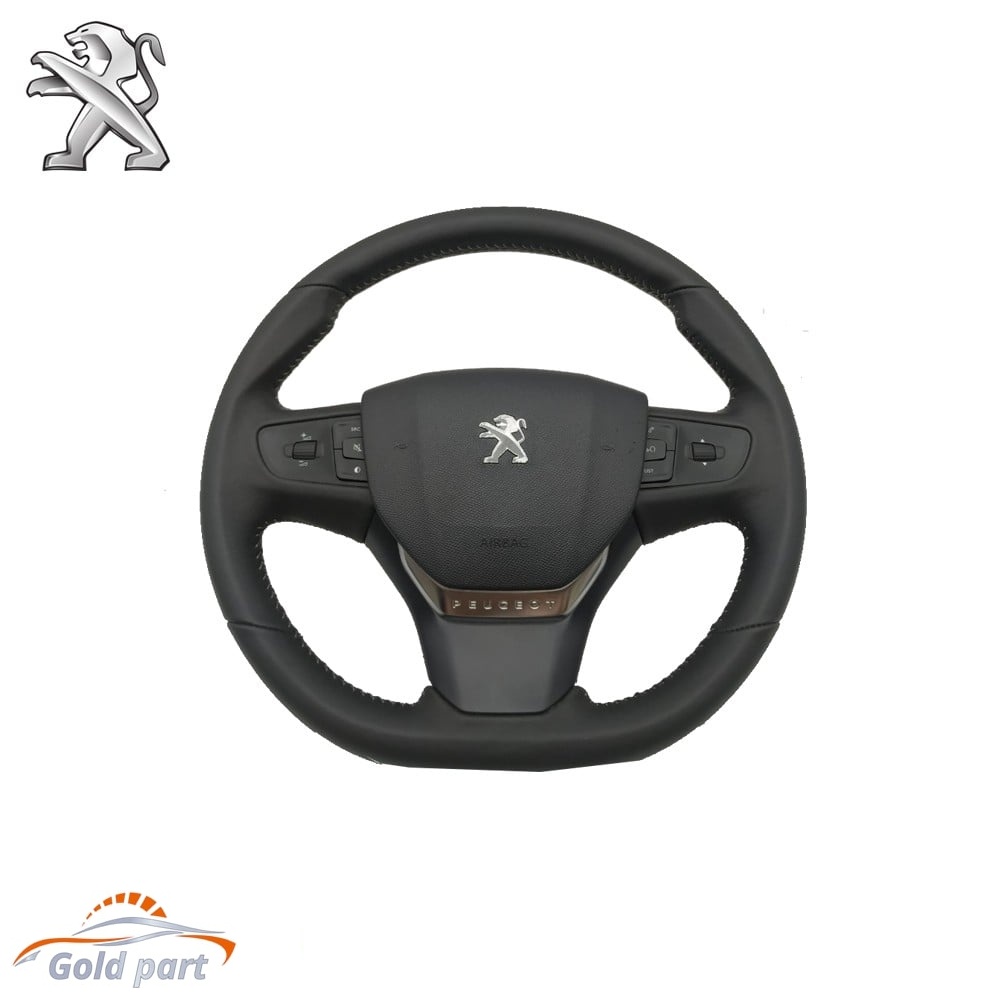 غربیلک فرمان پژو2008