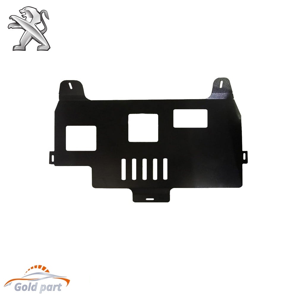 سینی زیر موتور پژو2008