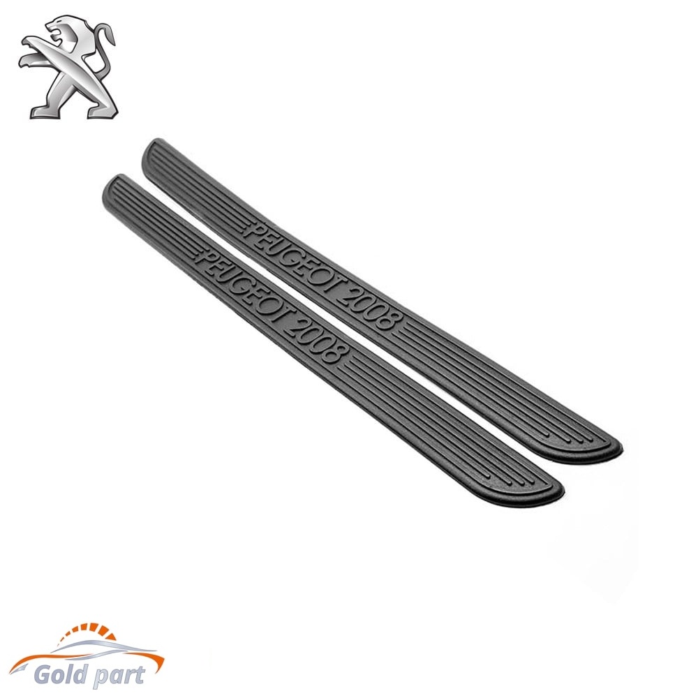 پا رکابی ژله ای پژو2008